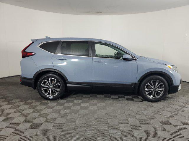 used 2022 Honda CR-V car, priced at $26,790