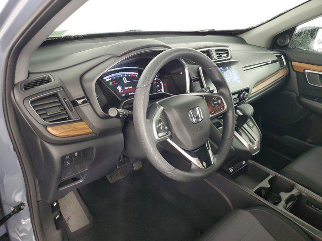 used 2022 Honda CR-V car, priced at $26,790