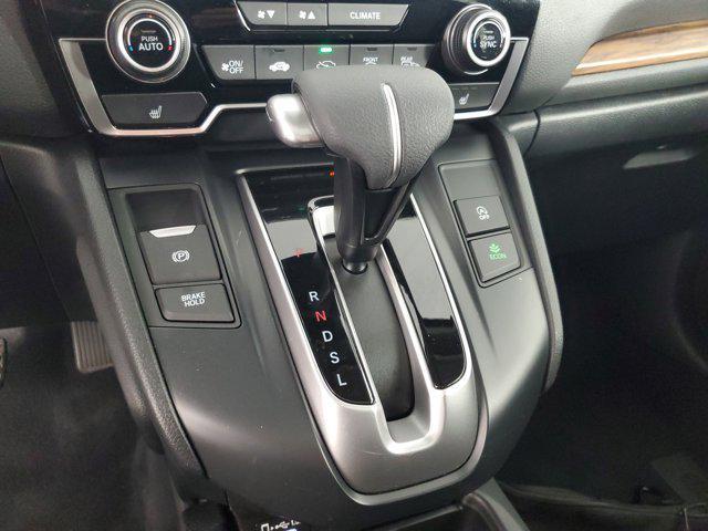 used 2022 Honda CR-V car, priced at $26,790