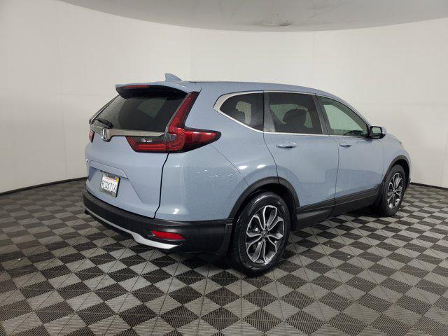 used 2022 Honda CR-V car, priced at $26,790