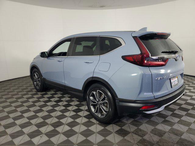 used 2022 Honda CR-V car, priced at $26,790