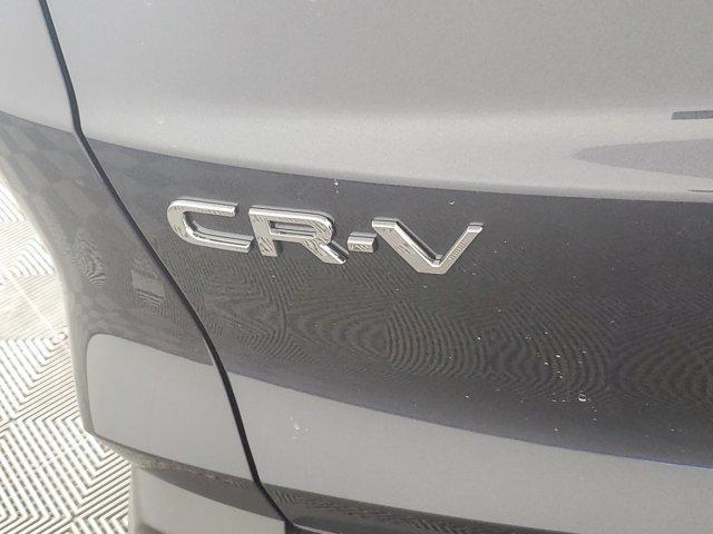 new 2026 Honda CR-V car, priced at $34,600