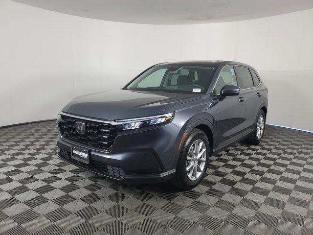 new 2026 Honda CR-V car, priced at $34,600