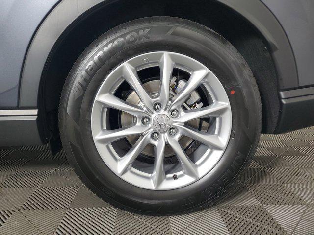 new 2026 Honda CR-V car, priced at $34,600