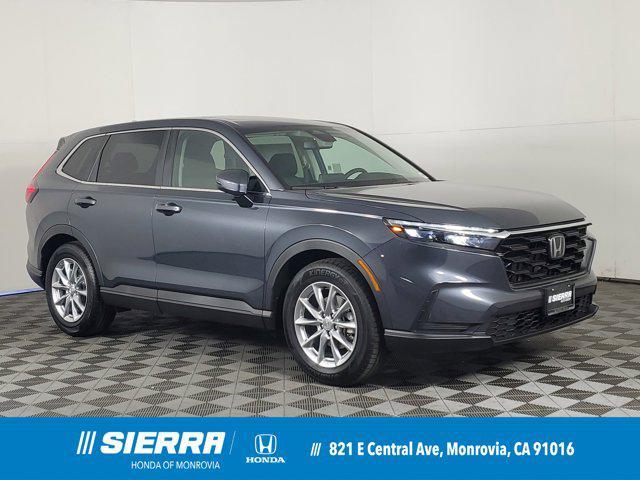 new 2026 Honda CR-V car, priced at $34,600