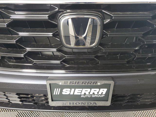 new 2026 Honda CR-V car, priced at $34,600
