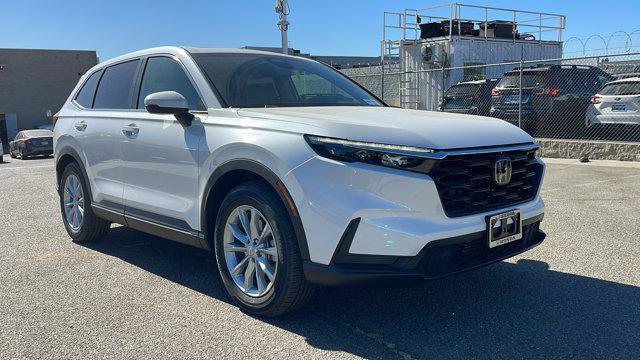 new 2025 Honda CR-V car, priced at $34,200