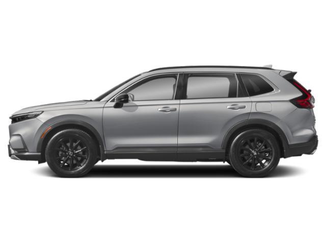 new 2026 Honda CR-V Hybrid car, priced at $37,025