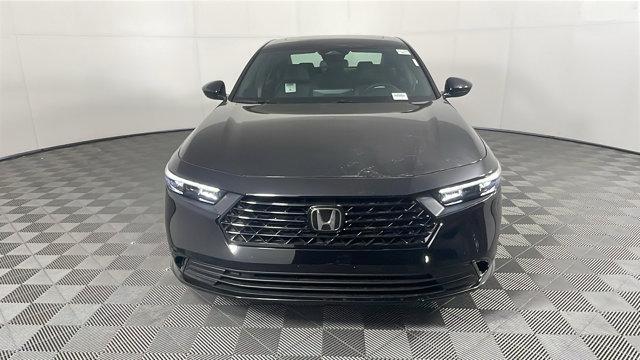 new 2025 Honda Accord Hybrid car, priced at $36,570