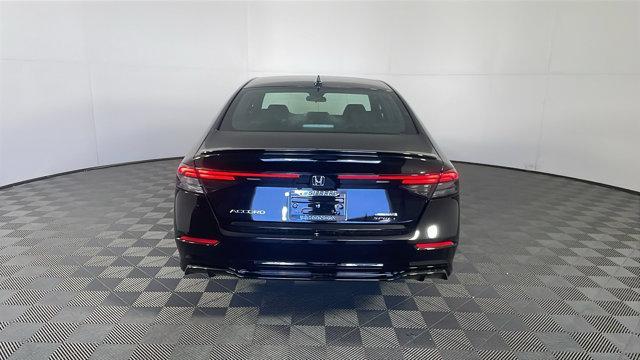 new 2025 Honda Accord Hybrid car, priced at $36,570