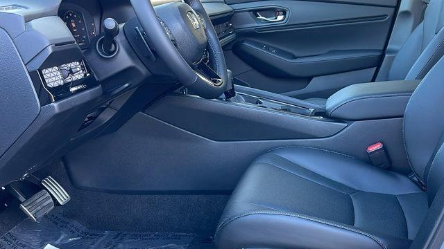 new 2025 Honda Accord Hybrid car, priced at $36,570