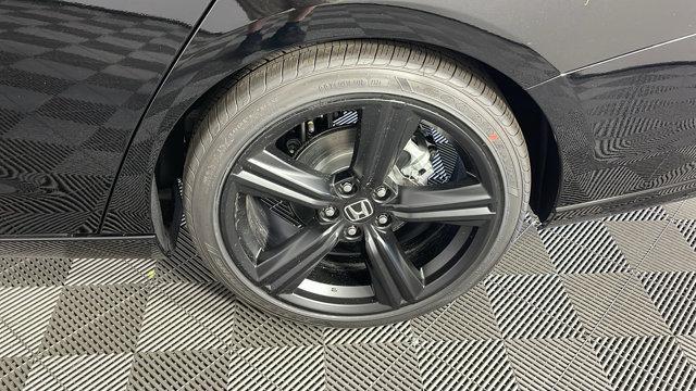 new 2025 Honda Accord Hybrid car, priced at $36,570