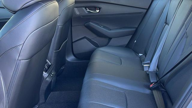 new 2025 Honda Accord Hybrid car, priced at $36,570