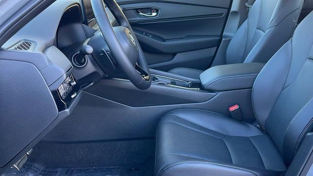 new 2025 Honda Accord Hybrid car, priced at $36,570