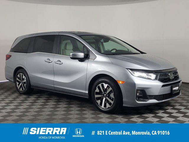 new 2026 Honda Odyssey car, priced at $44,290