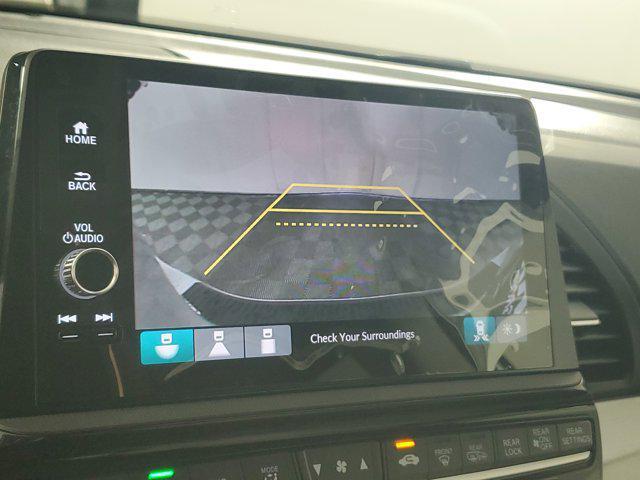 new 2026 Honda Odyssey car, priced at $44,290