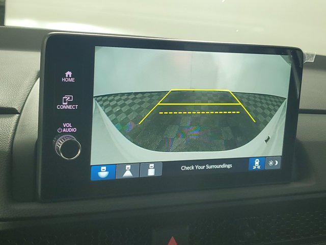 new 2026 Honda CR-V car, priced at $34,600