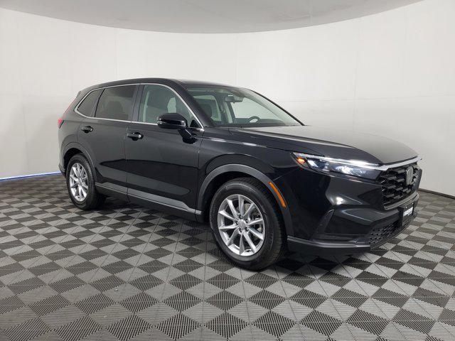 new 2026 Honda CR-V car, priced at $34,600