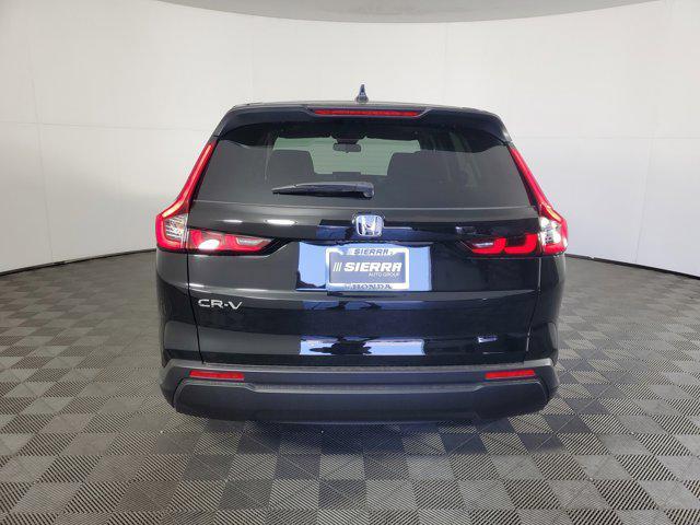 new 2026 Honda CR-V car, priced at $34,600