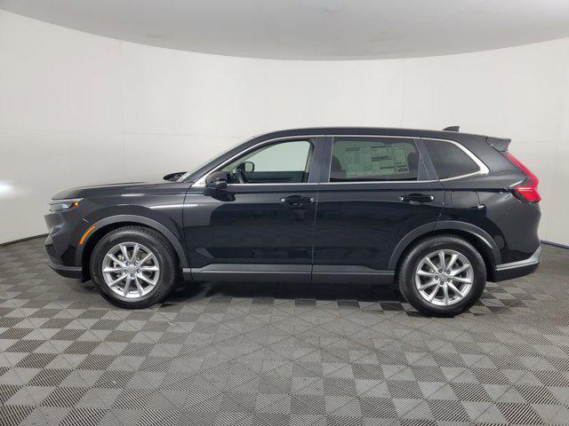 new 2026 Honda CR-V car, priced at $34,600