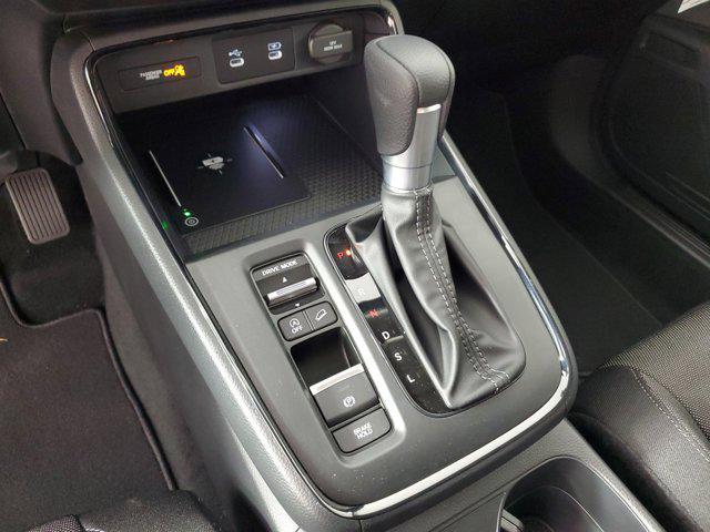 new 2026 Honda CR-V car, priced at $34,600