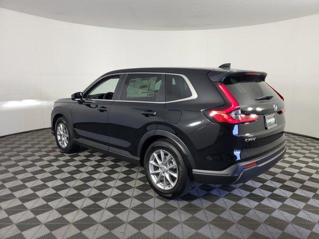 new 2026 Honda CR-V car, priced at $34,600