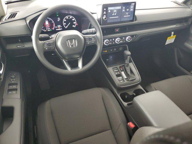 new 2026 Honda CR-V car, priced at $34,600
