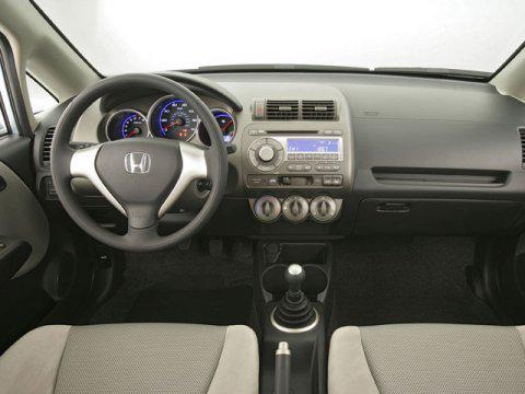 used 2008 Honda Fit car