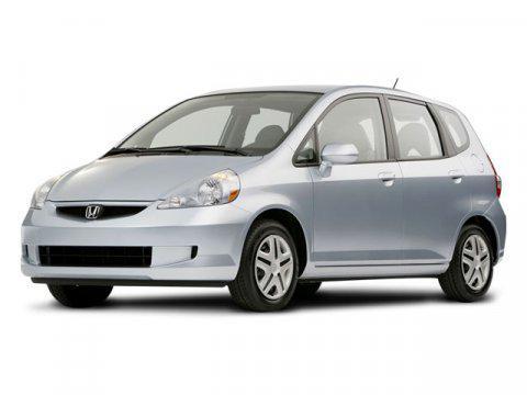used 2008 Honda Fit car