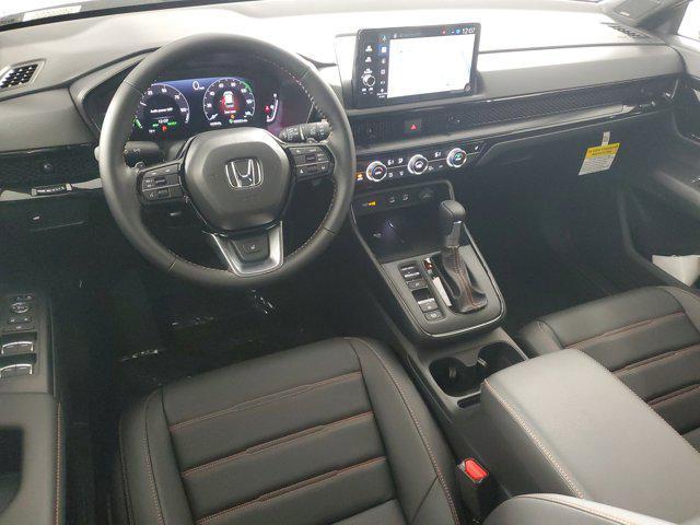 new 2026 Honda CR-V Hybrid car, priced at $44,155