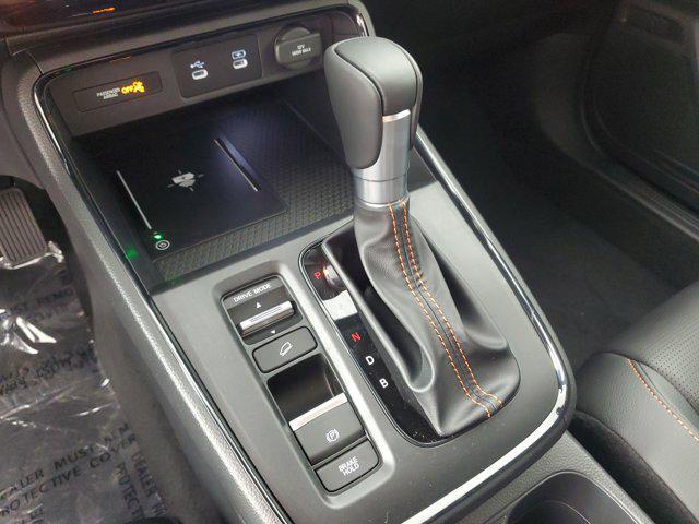 new 2026 Honda CR-V Hybrid car, priced at $44,155