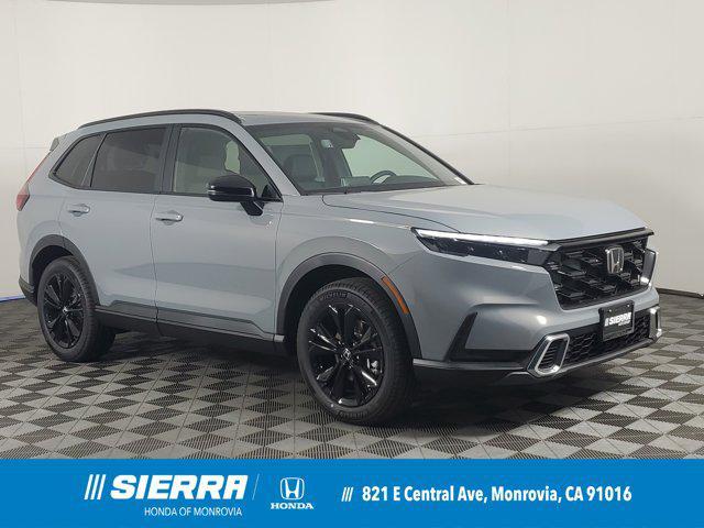 new 2026 Honda CR-V Hybrid car, priced at $44,155