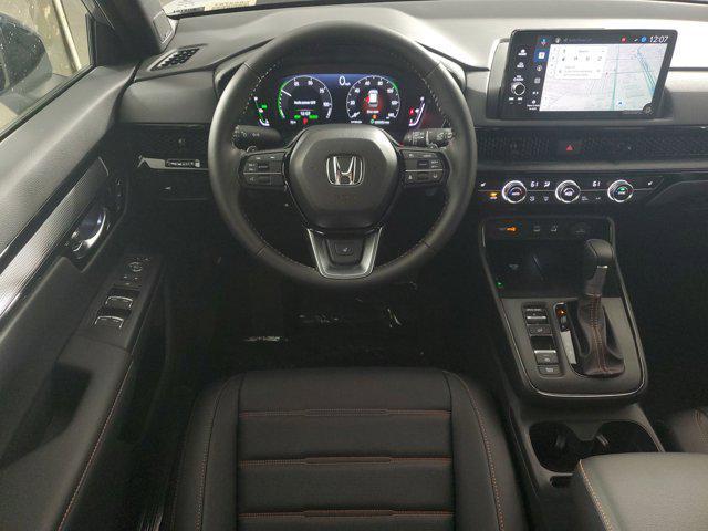 new 2026 Honda CR-V Hybrid car, priced at $44,155