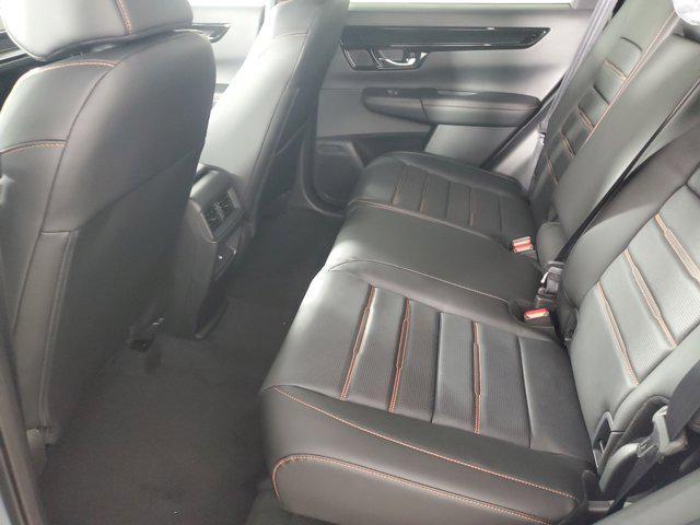 new 2026 Honda CR-V Hybrid car, priced at $44,155