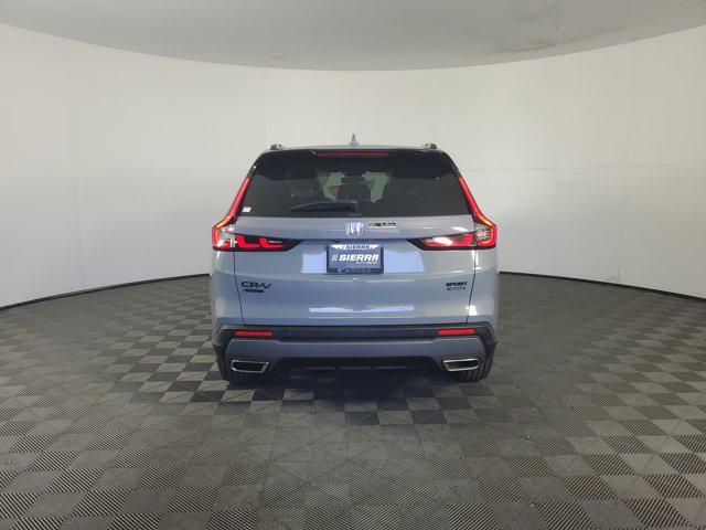 new 2026 Honda CR-V Hybrid car, priced at $44,155