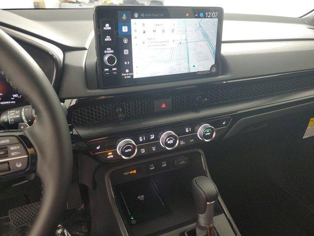 new 2026 Honda CR-V Hybrid car, priced at $44,155