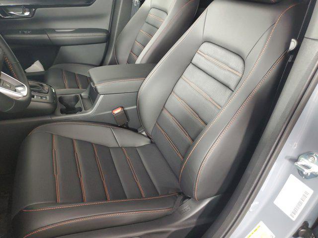 new 2026 Honda CR-V Hybrid car, priced at $44,155