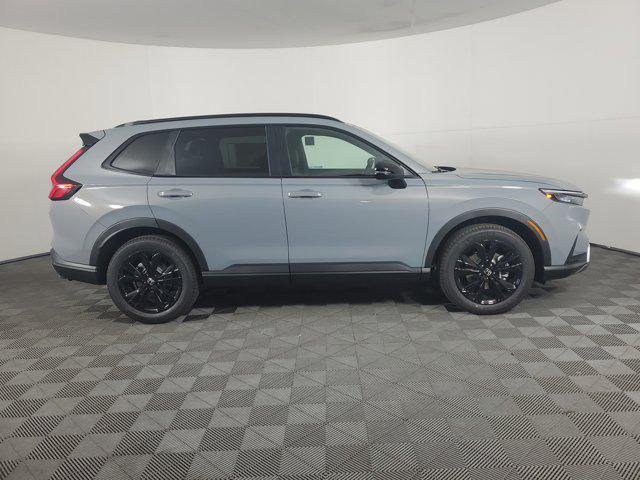 new 2026 Honda CR-V Hybrid car, priced at $44,155