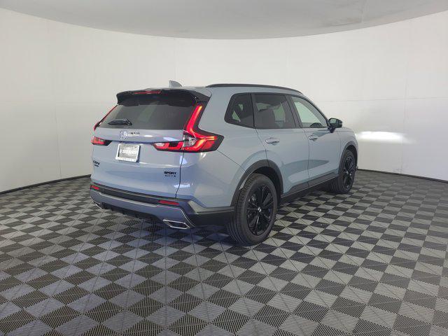 new 2026 Honda CR-V Hybrid car, priced at $44,155