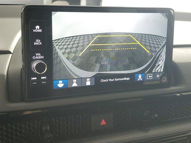 new 2026 Honda CR-V Hybrid car, priced at $44,155