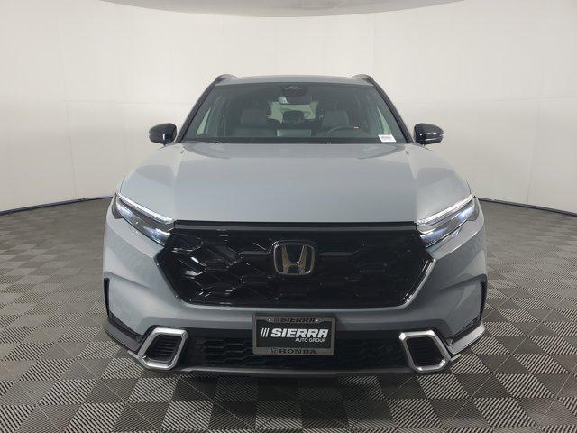 new 2026 Honda CR-V Hybrid car, priced at $44,155