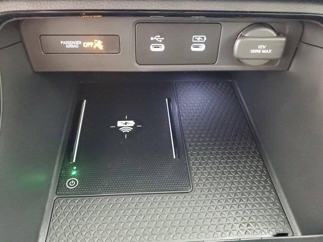 new 2026 Honda CR-V Hybrid car, priced at $44,155