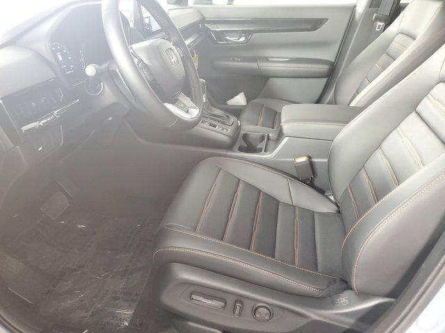 new 2026 Honda CR-V Hybrid car, priced at $44,155