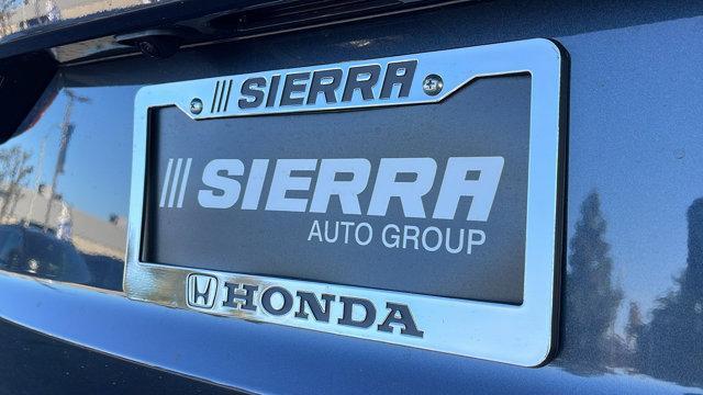 new 2025 Honda CR-V Hybrid car, priced at $42,495