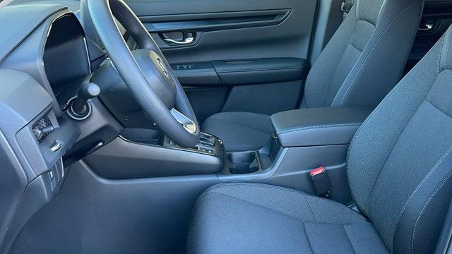 new 2025 Honda CR-V car, priced at $33,745