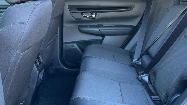 new 2025 Honda CR-V car, priced at $33,745