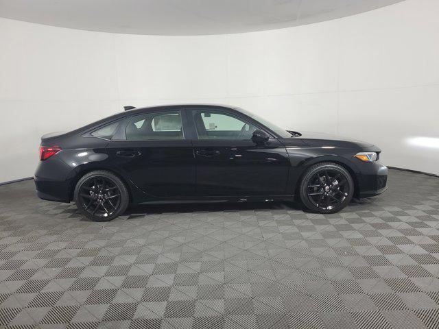 new 2026 Honda Civic car, priced at $27,790