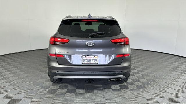 used 2020 Hyundai Tucson car, priced at $20,690