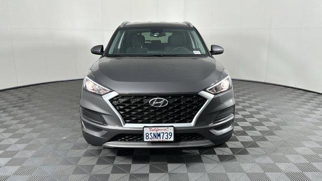 used 2020 Hyundai Tucson car, priced at $20,690