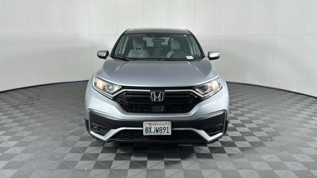 used 2021 Honda CR-V car, priced at $25,250